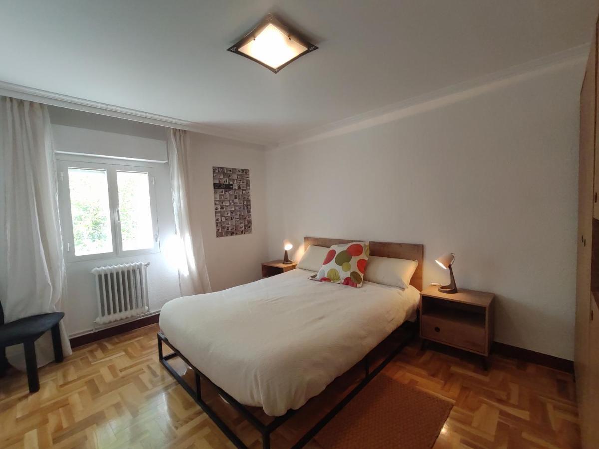 Apartamento Pamplona A 10 Minutos Del Centro Dış mekan fotoğraf