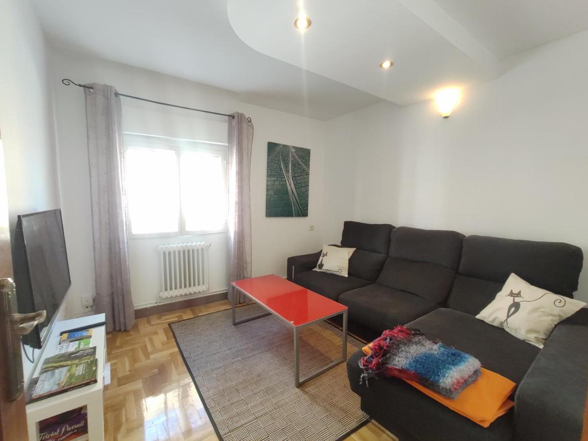 Apartamento Pamplona A 10 Minutos Del Centro Dış mekan fotoğraf