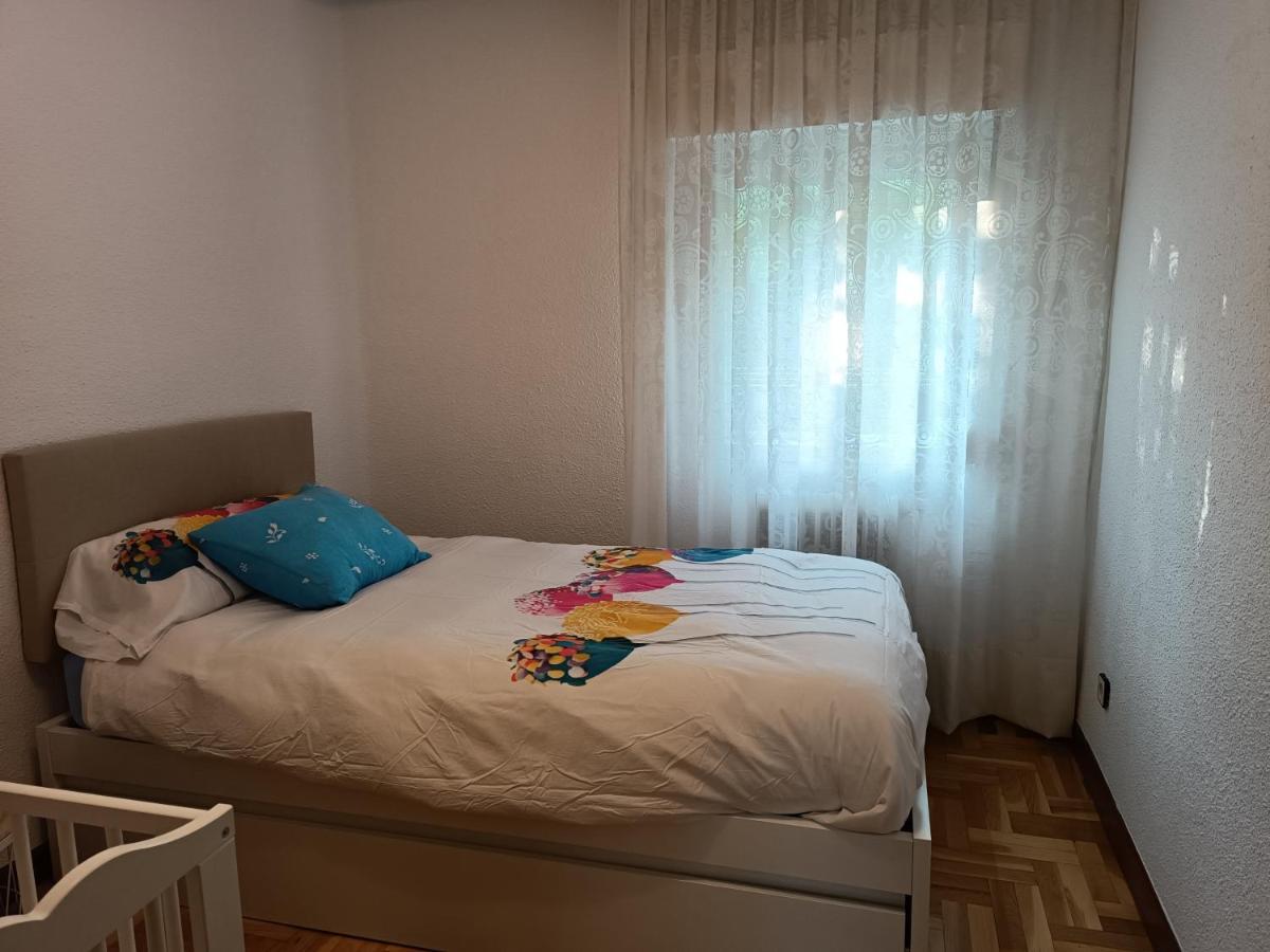 Apartamento Pamplona A 10 Minutos Del Centro Dış mekan fotoğraf