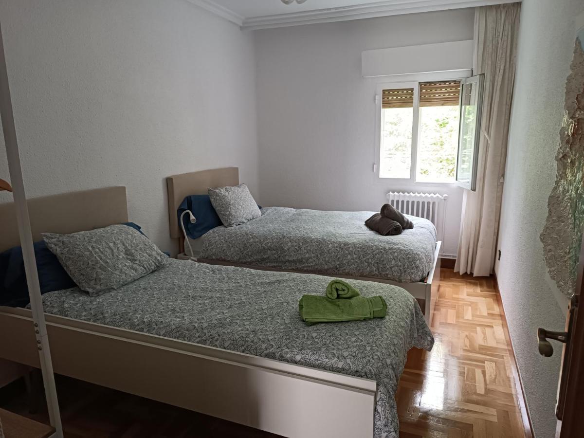 Apartamento Pamplona A 10 Minutos Del Centro Dış mekan fotoğraf